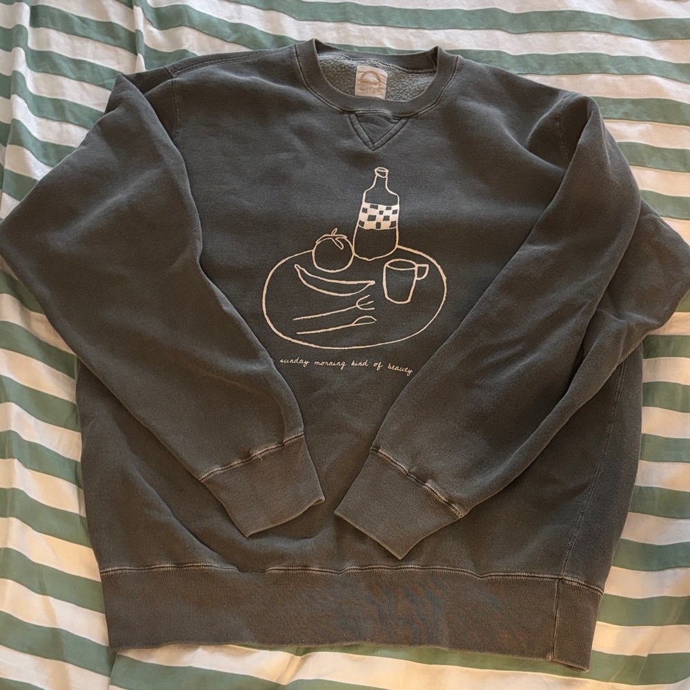 Merge Sweater